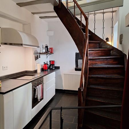 Moselperle- Urlaub Im Historischen Fachwerkhaeuschen Apartment Булай Екстериор снимка