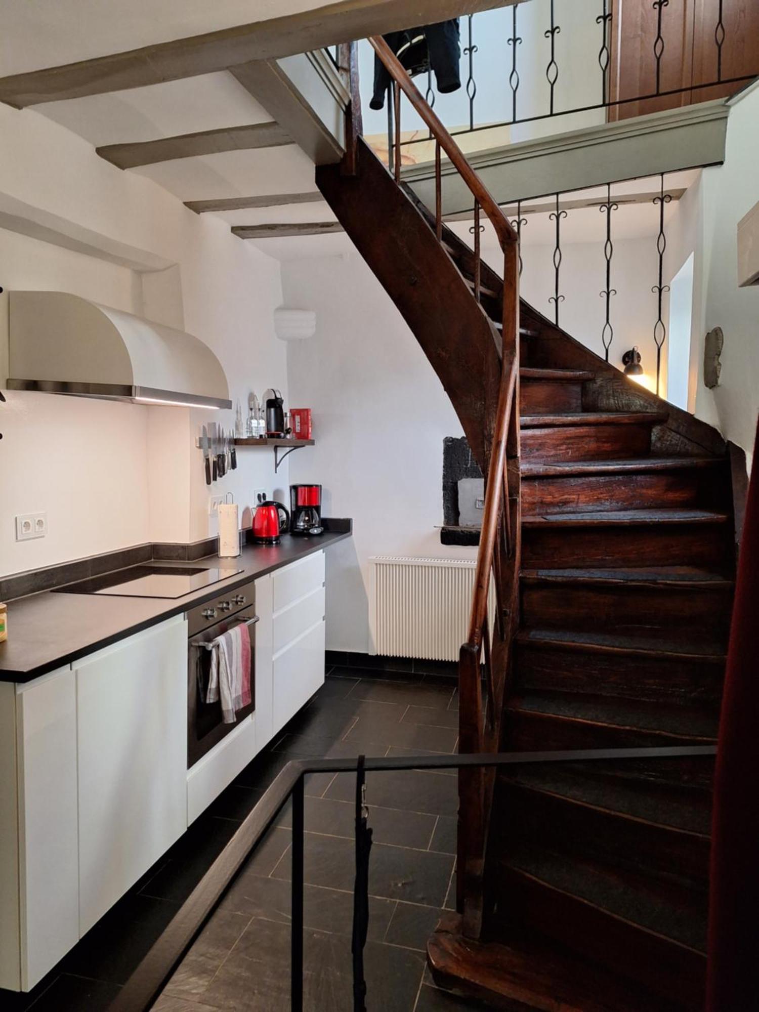Moselperle- Urlaub Im Historischen Fachwerkhaeuschen Apartment Булай Екстериор снимка