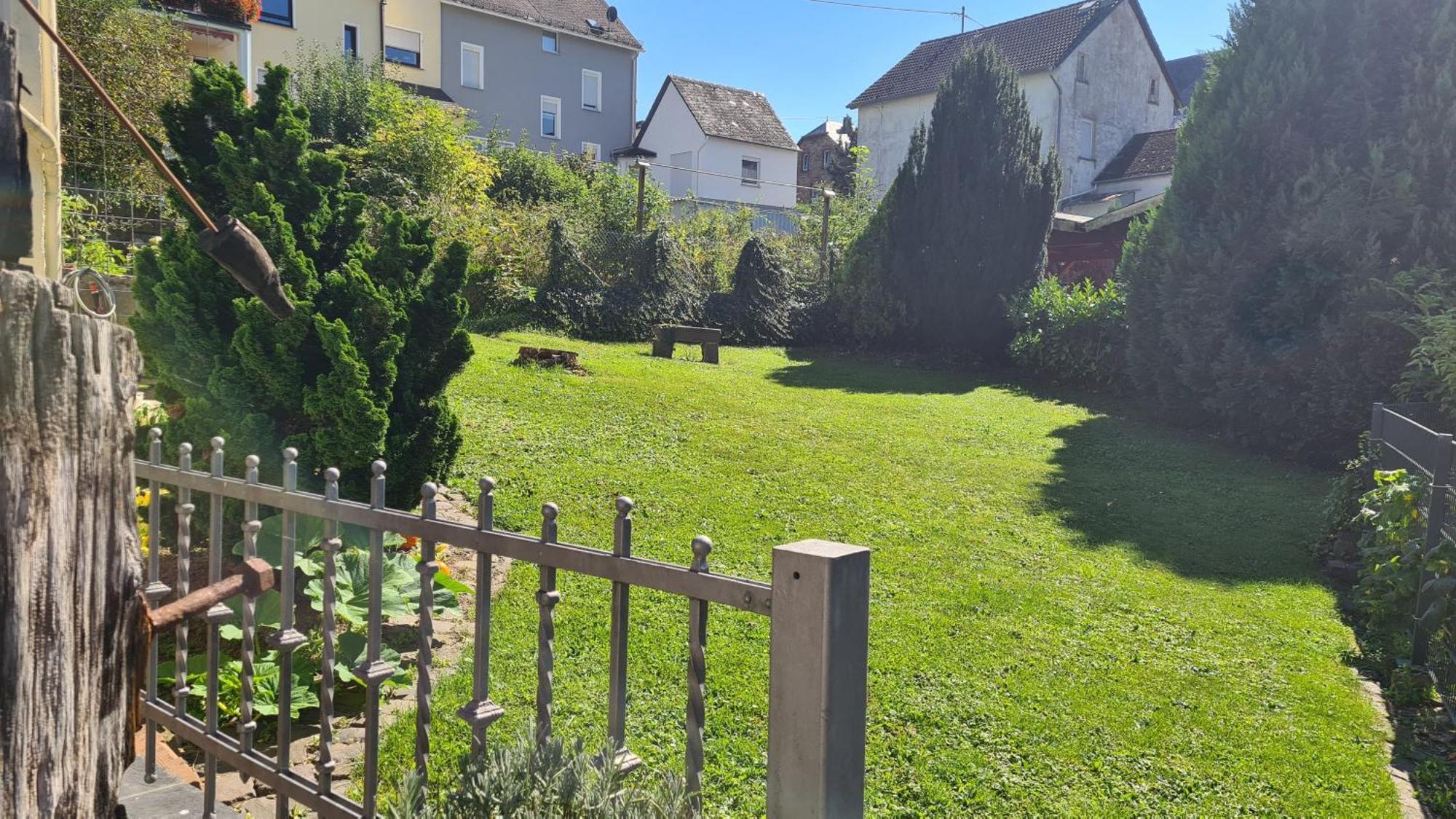 Moselperle- Urlaub Im Historischen Fachwerkhaeuschen Apartment Булай Екстериор снимка