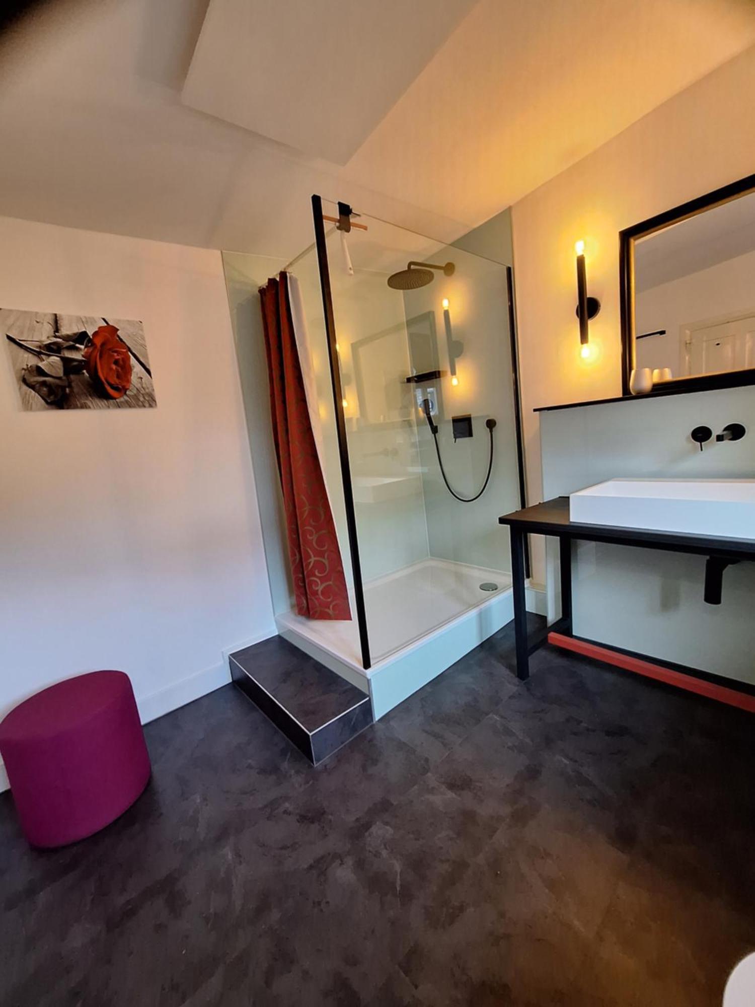 Moselperle- Urlaub Im Historischen Fachwerkhaeuschen Apartment Булай Екстериор снимка