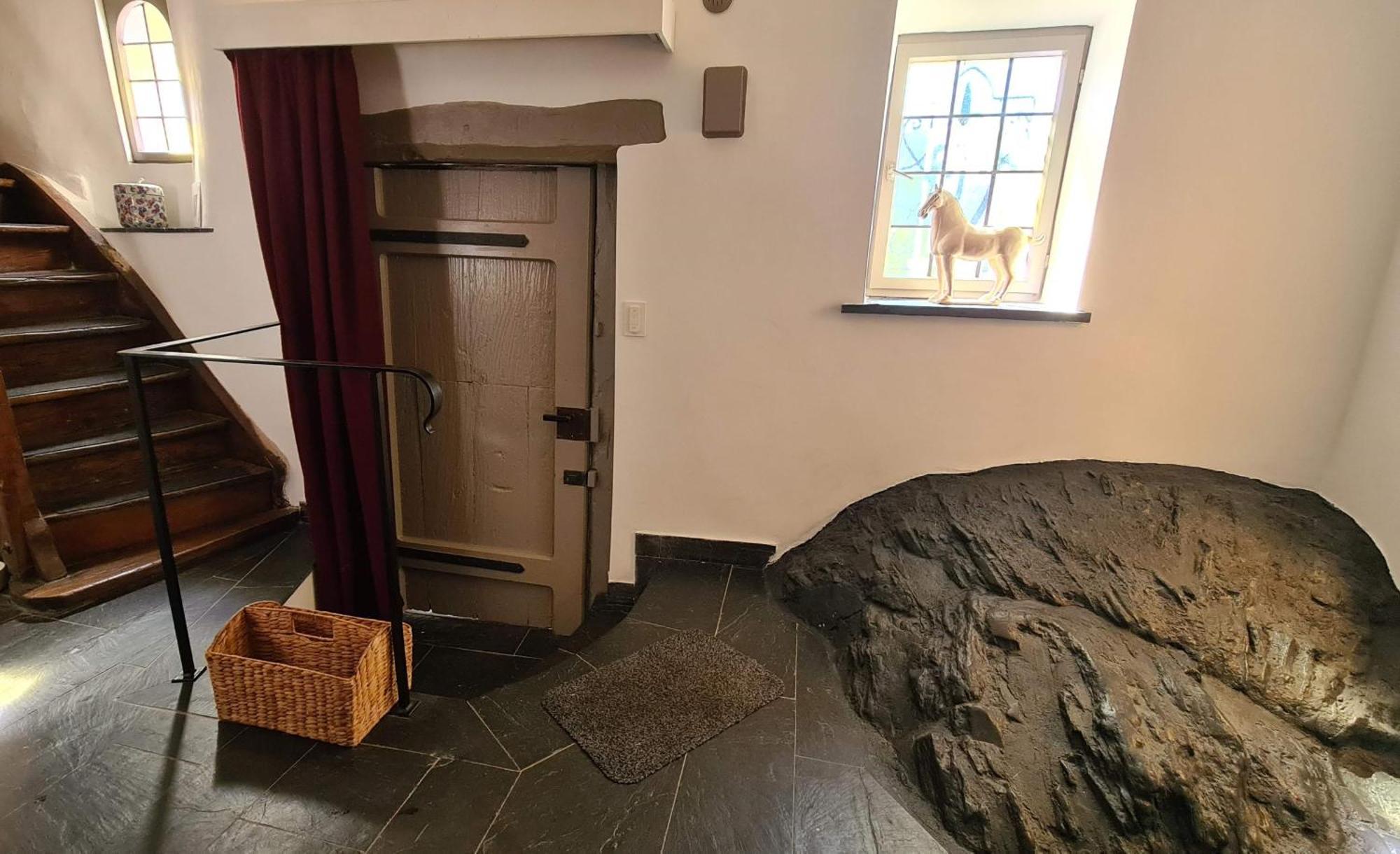 Moselperle- Urlaub Im Historischen Fachwerkhaeuschen Apartment Булай Екстериор снимка