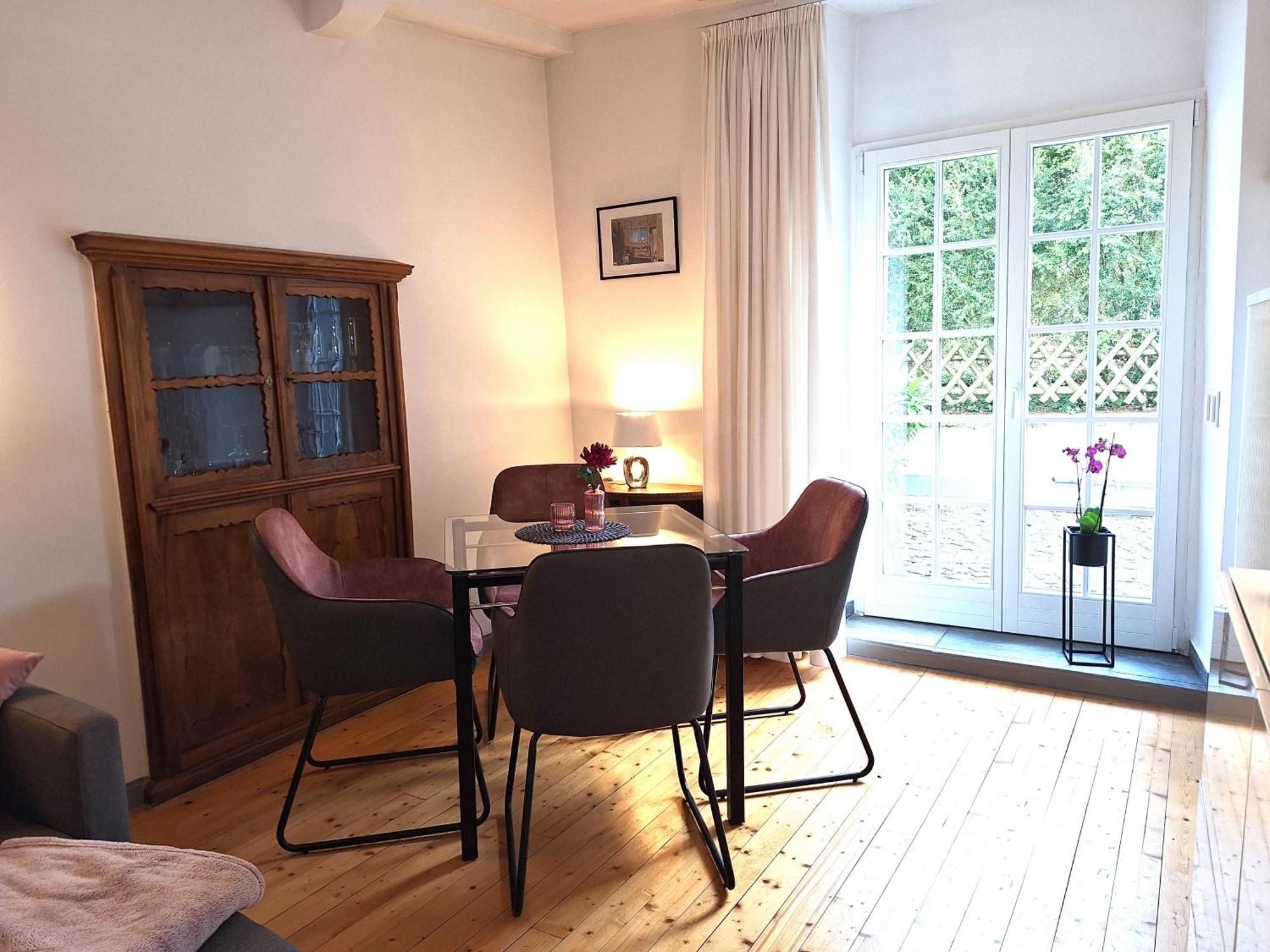 Moselperle- Urlaub Im Historischen Fachwerkhaeuschen Apartment Булай Екстериор снимка