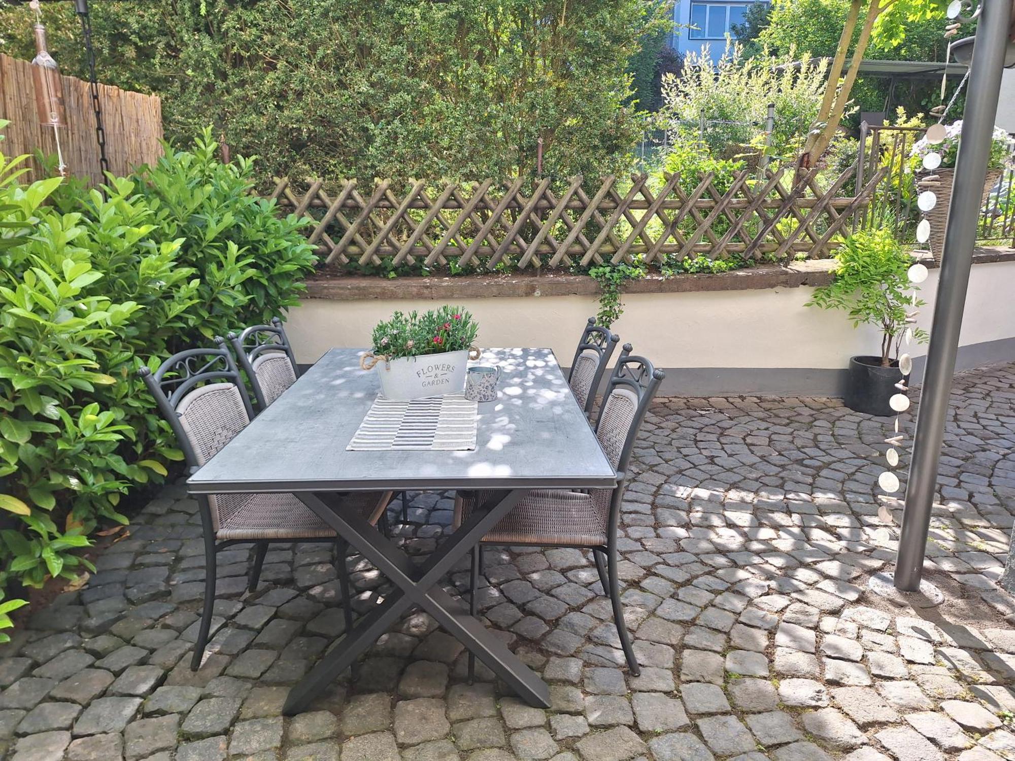 Moselperle- Urlaub Im Historischen Fachwerkhaeuschen Apartment Булай Екстериор снимка