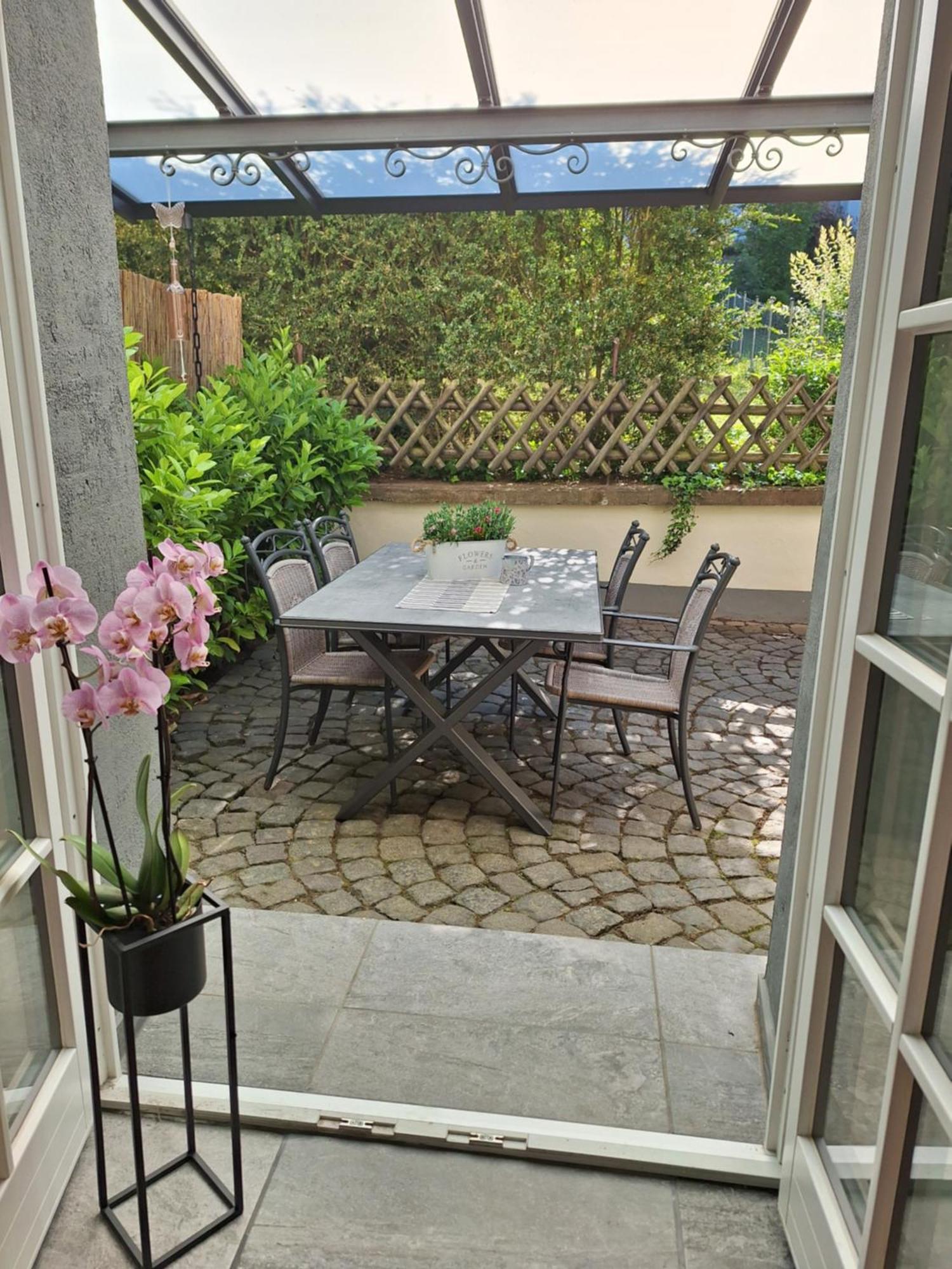 Moselperle- Urlaub Im Historischen Fachwerkhaeuschen Apartment Булай Екстериор снимка