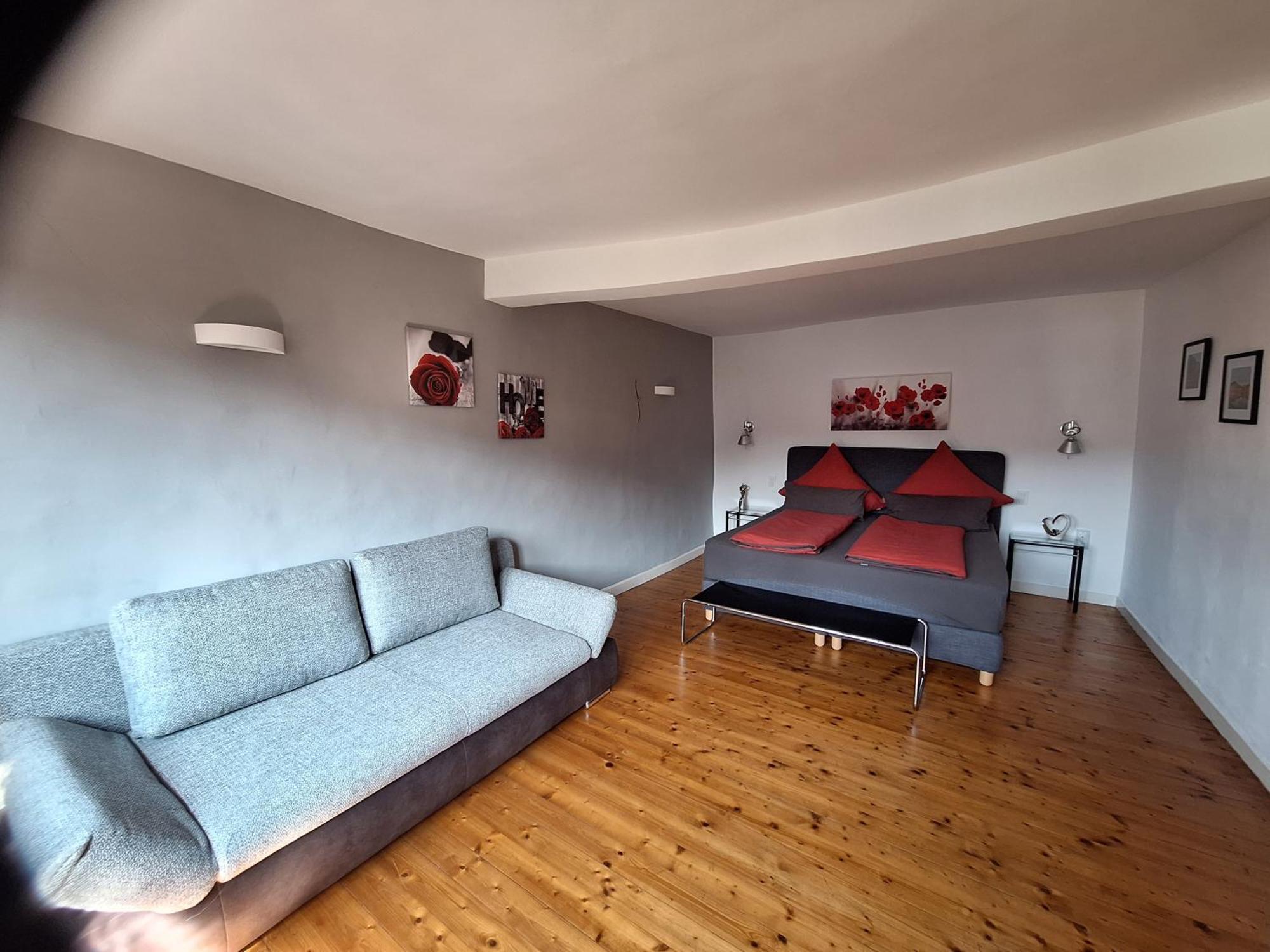 Moselperle- Urlaub Im Historischen Fachwerkhaeuschen Apartment Булай Екстериор снимка