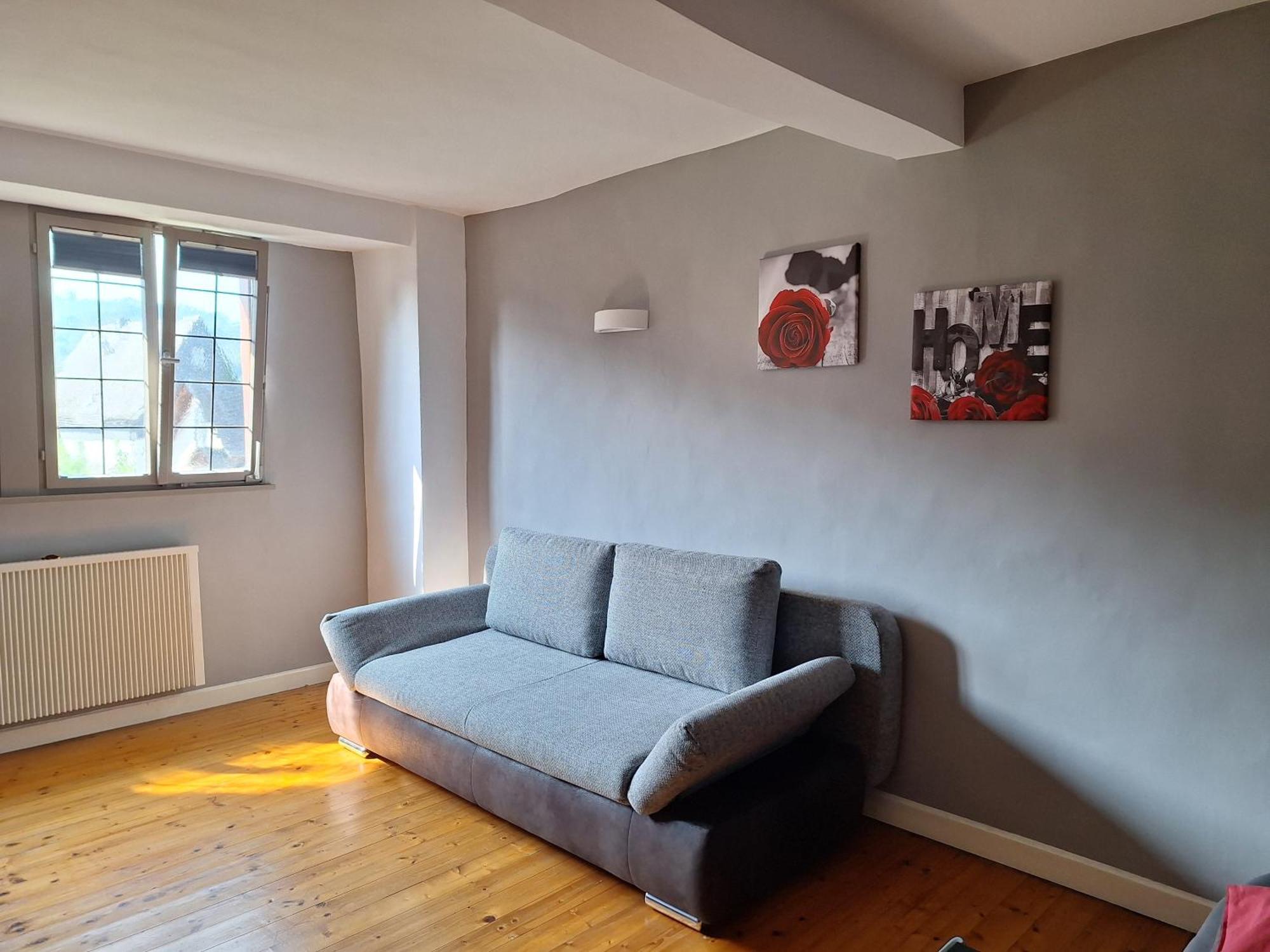 Moselperle- Urlaub Im Historischen Fachwerkhaeuschen Apartment Булай Екстериор снимка